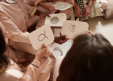 Любопитно от света на астрологията